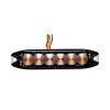 R65 flitsmodule SF6 - superplat - geel