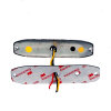 R65 flitsmodule SF6 - superplat - geel