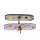 R65 flitsmodule SF6 - superplat - geel