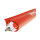 Vouwbord met waarschuwingssymbool VZ 123 - 70 cm - bouwplaats - daglichtreflecterend