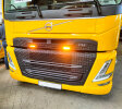 LED-flitser voor X2 - geel