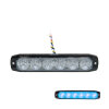 LED-flitser voor X2 - blauw
