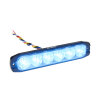 LED-flitser voor X2 - blauw