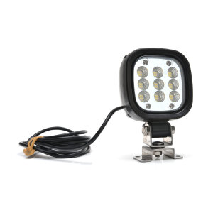 Werklamp ZELOR - 2000 lumen - vierkant