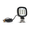 Werklamp ZELOR - 2000 lumen - vierkant