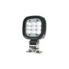 Werklamp ZELOR - 2000 lumen - vierkant
