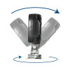 Werklamp ZELOR - 2000 lumen - ovaal