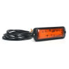 Flitsmodule R360 - geel - verticaal - horizontaal