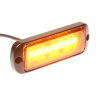 Flitsmodule R360 - geel - verticaal - horizontaal
