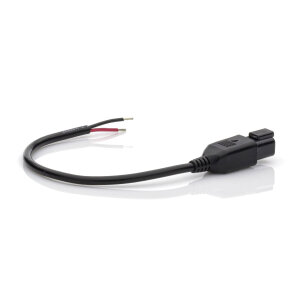 2-POLIGE adapterbus penbehuizing | voor DUITS DT | - 30 cm