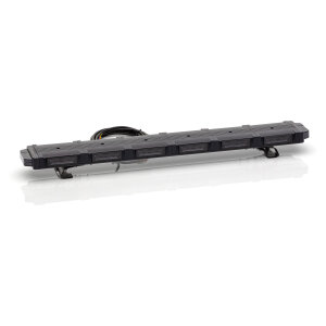 LURKER exception LED-waarschuwingsbalk - 93 cm - geel