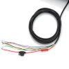LURKER exception LED-waarschuwingsbalk - 120 cm - geel