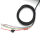 LURKER exception LED-waarschuwingsbalk - 120 cm - geel