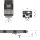 LURKER exception LED-waarschuwingsbalk - 120 cm - geel