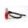 Contourverlichting - UR10 rood - 12V/24V