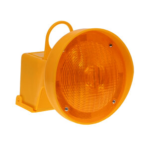 Waarschuwingslamp voor verkeerskegels
