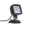 Extra LED-schijnwerper 17 W met 13-polige aanhangwagenstekker + magneetvoet