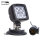 Extra LED-schijnwerper 17 W met 13-polige aanhangwagenstekker + magneetvoet