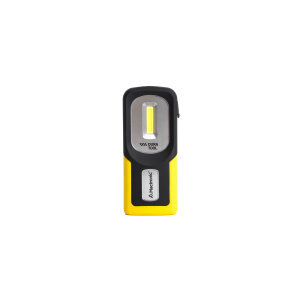 DT110 werklamp incl. rood waarschuwingslicht - Li-ion accu