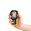 DT110 werklamp incl. rood waarschuwingslicht - Li-ion accu