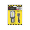 DT110 werklamp incl. rood waarschuwingslicht - Li-ion accu