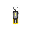 DT110 werklamp incl. rood waarschuwingslicht - Li-ion accu