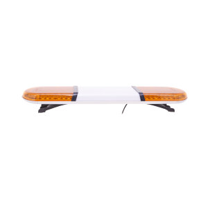 ASTERO LED-waarschuwingsbalk - 99 cm met middendeel - geel