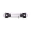 ASTERO LED-waarschuwingsbalk - 99 cm met middendeel - geel