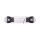 ASTERO LED-waarschuwingsbalk - 99 cm met middendeel - geel