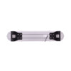 ASTERO LED-waarschuwingsbalk - 119 cm met middendeel - geel