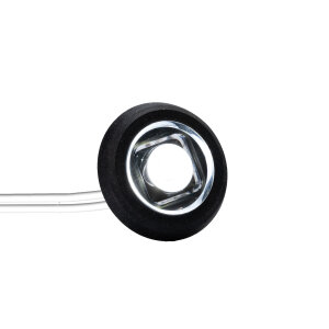 Contourverlichting BE20 - wit - rond - verzonken