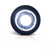 Contourverlichting BE20 - wit - rond - verzonken