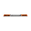 MAGMA FUSION LED-lichtbalk met werklamp - aan beide...