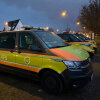 MAGMA FUSION LED-lichtbalk met werklamp - aan beide...