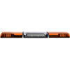 MAGMA FUSION LED-lichtbalk met werklamp - aan beide...