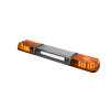 MAGMA FUSION LED-lichtbalk met werklamp - aan beide zijden - 140 cm - geel