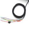 LURKER exception LED-waarschuwingsbalk - 180 cm - geel