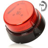 R65 Design zwaailicht BRILAR - rood - extreme hechting