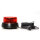 R65 Design zwaailicht BRILAR - rood - extreme hechting