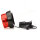 R65 Design zwaailicht BRILAR - rood - extreme hechting