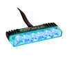 NP6 frontflitser - blauw - ECE-R65 klasse 2 -...
