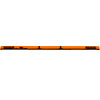 MAGMA LED-lichtbalk 140 cm - geel