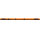 MAGMA LED-lichtbalk 140 cm - geel
