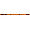 MAGMA LED-lichtbalk 160 cm - geel