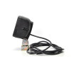 LED-achteruitrijlampen 167 - 12/24V