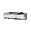 LED-achteruitrijlamp 154 - plat - 12/24V