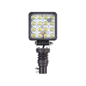 48 W werklamp voor DIN-zwaailampbeugel