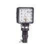 48 W werklamp voor DIN-zwaailampbeugel