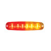 Combinatieachterlicht SLIM - universeel