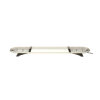 ASTERO LED-waarschuwingsbalk - 119 cm met middendeel -...